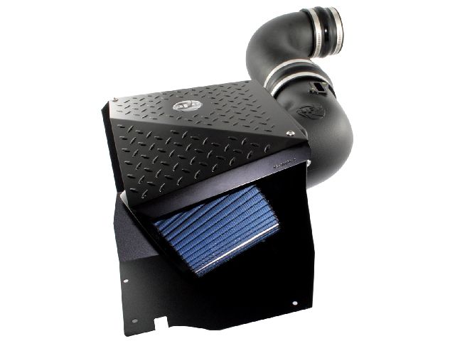 2007-2010 GMC Sierra 2500 HD Air Intake Kit (AFE Filters)