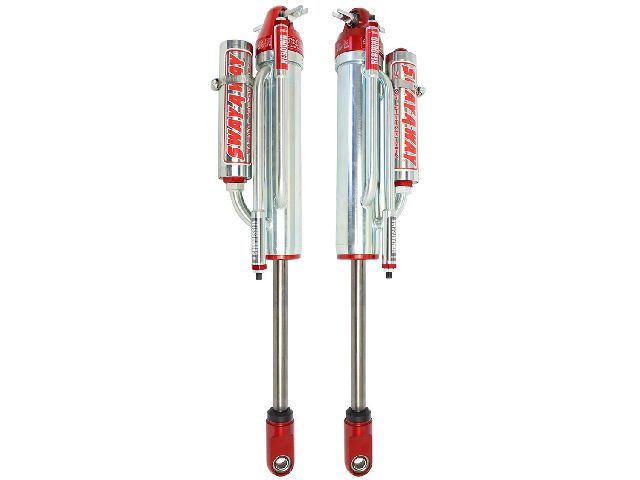 2007-2017 Jeep Wrangler Suspension Shock Absorber Kit - Front (AFE Filters)