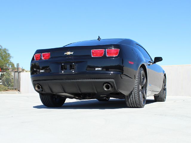 2010-2013 Chevrolet Camaro Exhaust System Kit (AFE Filters)