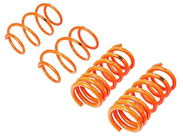 2015-2017 Ford Mustang Coil Spring Lowering Kit (AFE Filters)