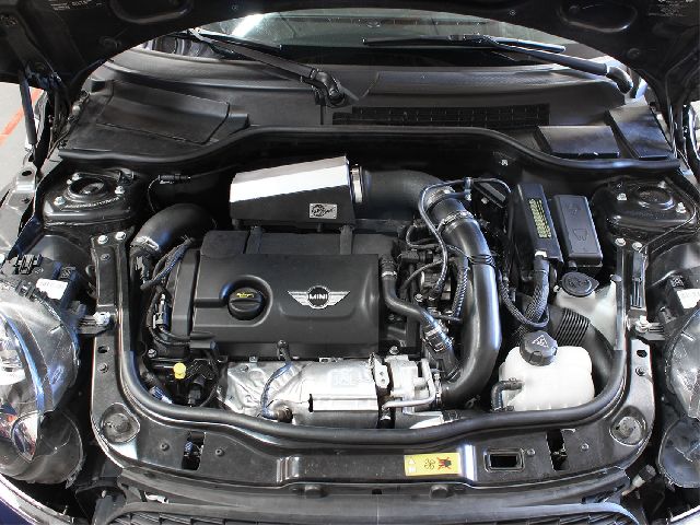 2009-2015 Mini Cooper Air Intake Kit (AFE Filters)