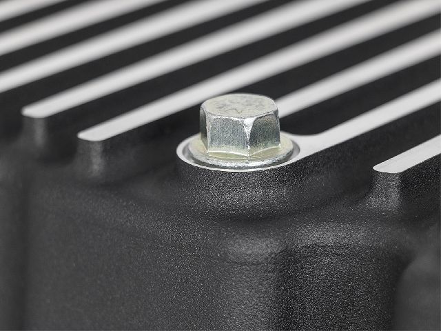 2011-2017 Ford F-550 Super Duty Engine Oil Pan (AFE Filters)