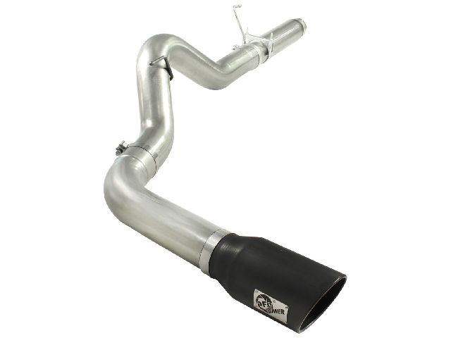 2011-2012 Ram 3500 Exhaust System Kit (AFE Filters)