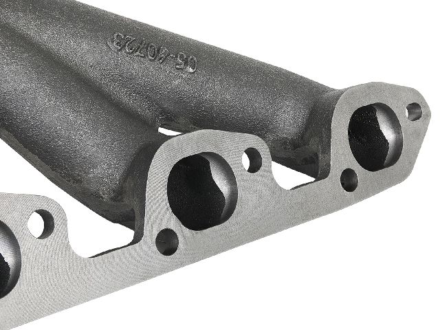 2007-2011 Jeep Wrangler Exhaust Manifold (AFE Filters)