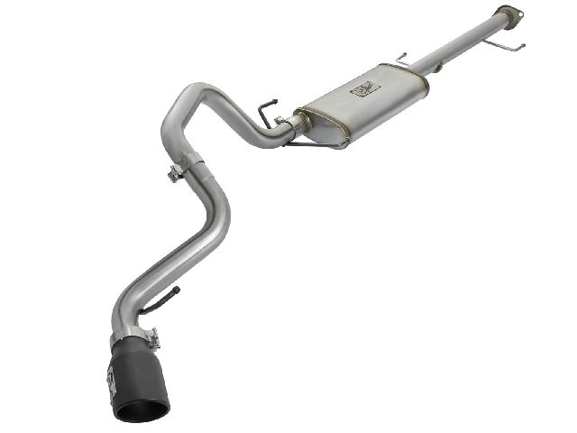 2007-2014 Toyota FJ Cruiser Exhaust System Kit (AFE Filters)