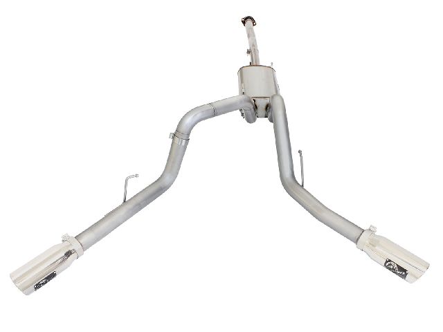 2015-2018 Ford F-150 Exhaust System Kit (AFE Filters)