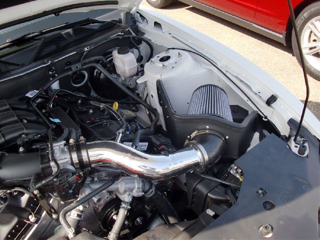 2011-2014 Ford Mustang Air Intake Kit (AFE Filters)