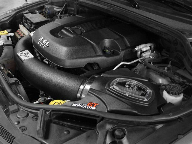 2011-2015 Jeep Grand Cherokee Air Intake Kit (AFE Filters)