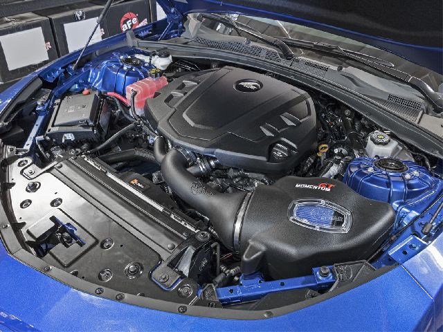 2016-2018 Chevrolet Camaro Air Intake Kit (AFE Filters)