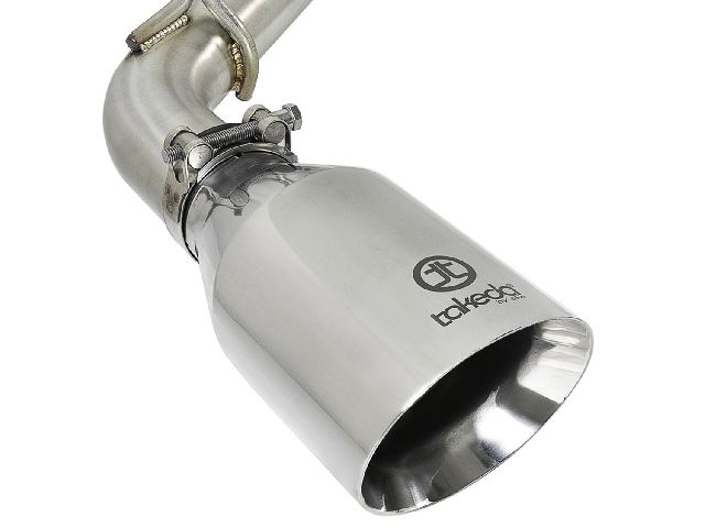 2016-2018 INFINITI Q50 Exhaust System Kit (AFE Filters)
