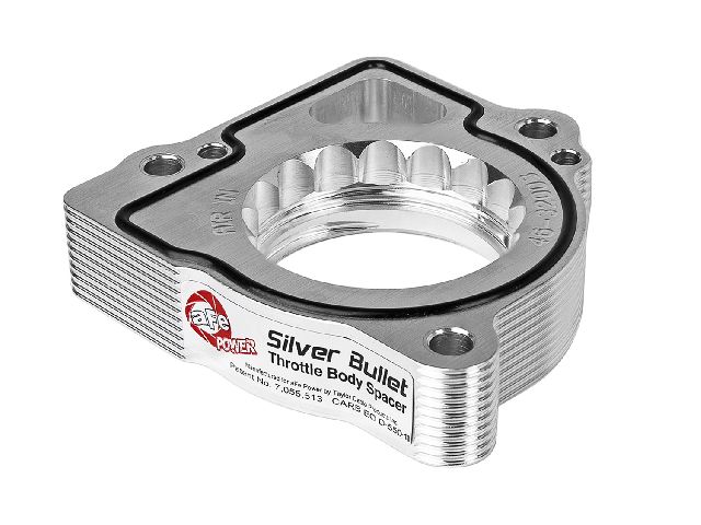 2000-2007 Dodge Durango Fuel Injection Throttle Body Spacer (AFE Filters)