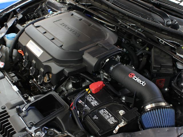 2015-2018 Acura TLX Air Intake Kit (AFE Filters)