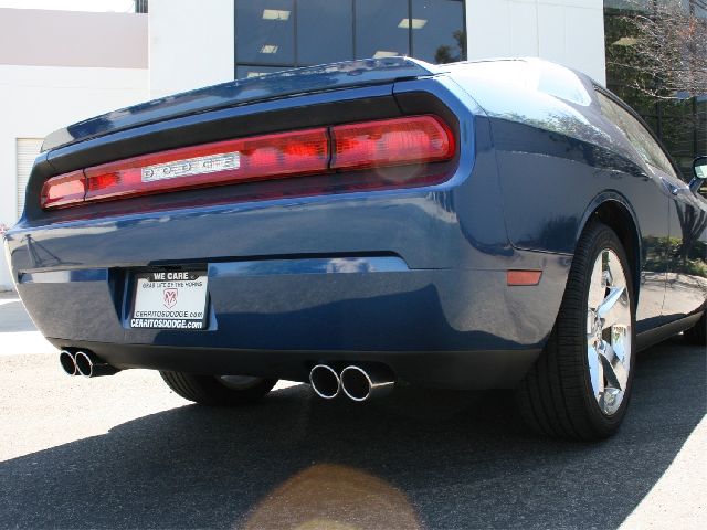 2009-2014 Dodge Challenger Exhaust System Kit (AFE Filters)