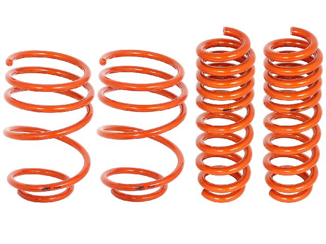 2009-2011 BMW 335i xDrive Coil Spring Lowering Kit (AFE Filters)
