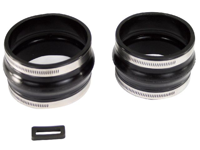 2007-2010 GMC Sierra 2500 HD Engine Air Intake Tubing Coupler (AFE Filters)