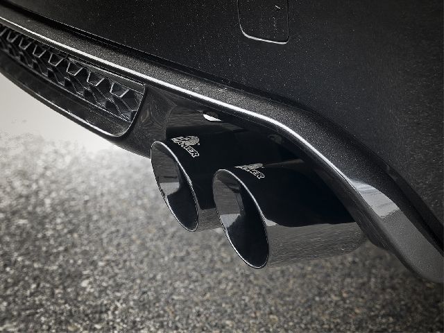2015-2018 BMW X6 Exhaust System Kit (AFE Filters)