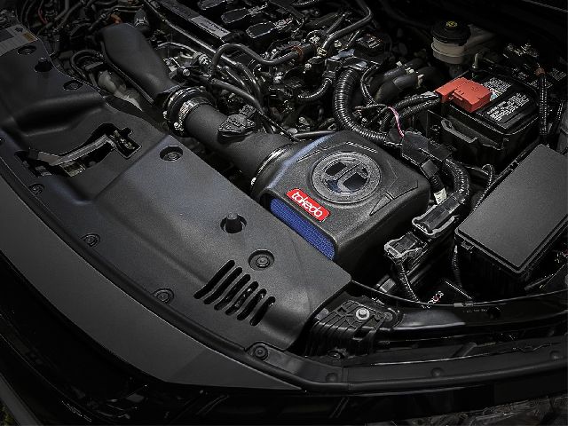 2017-2018 Honda Civic Air Intake Kit (AFE Filters)