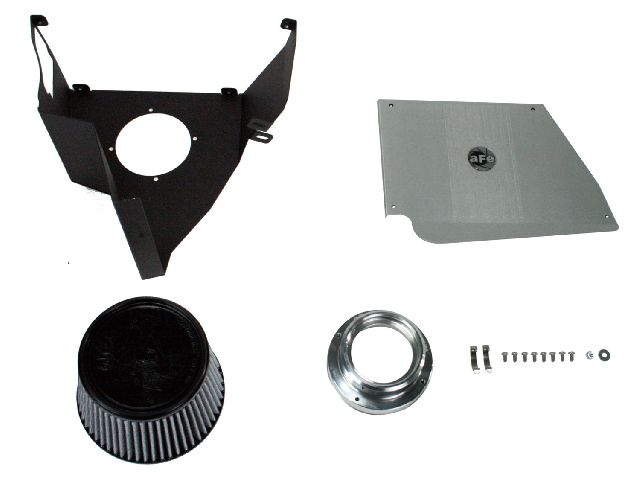 2004-2006 BMW X3 Air Intake Kit (AFE Filters)