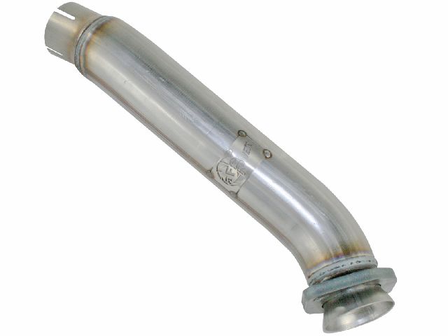 2012-2017 Jeep Wrangler Exhaust Pipe (AFE Filters)
