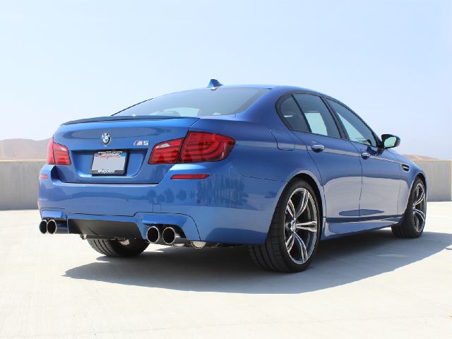 2012-2018 BMW M5 Exhaust System Kit (AFE Filters)