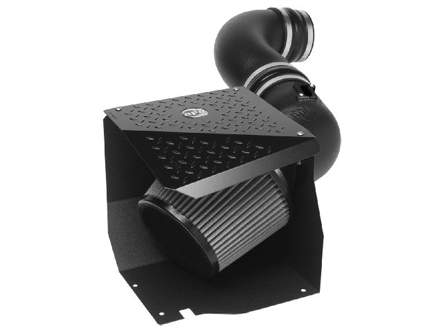 2006 GMC Sierra 3500 Air Intake Kit (AFE Filters)