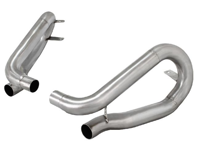 2012-2015 Porsche 911 Exhaust Muffler (AFE Filters)