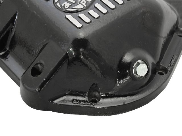 1997-2016 Jeep Wrangler Differential Cover - Rear (AFE Filters)