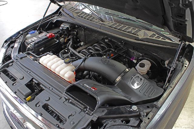 2015-2018 Ford F-150 Air Intake Kit (AFE Filters)