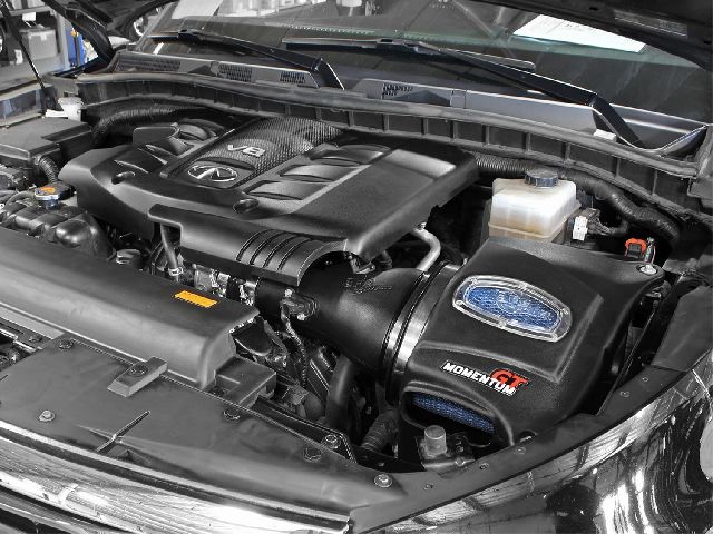 2014-2018 INFINITI QX80 Air Intake Kit (AFE Filters)