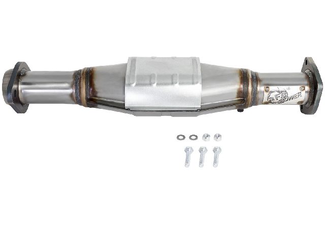 2000-2003 Jeep Wrangler Catalytic Converter - Front (AFE Filters)
