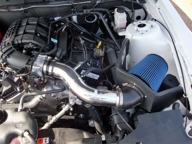 2011-2014 Ford Mustang Air Intake Kit (AFE Filters)