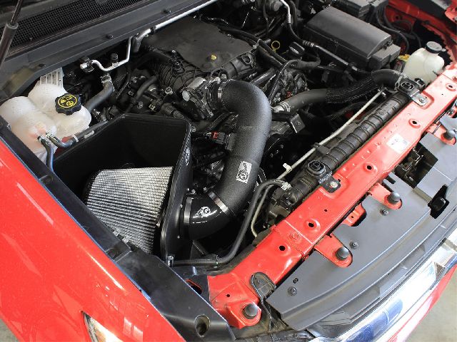 2015-2016 GMC Canyon Air Intake Kit (AFE Filters)