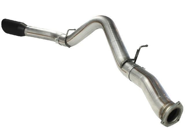 2007-2010 GMC Sierra 2500 HD Exhaust System Kit (AFE Filters)