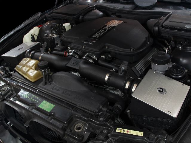 2000-2003 BMW M5 Air Intake Kit (AFE Filters)