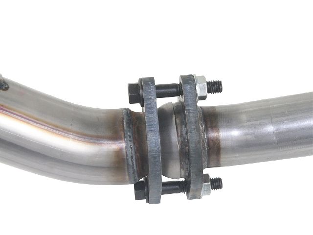 2012-2017 Jeep Wrangler Exhaust System Kit (AFE Filters)