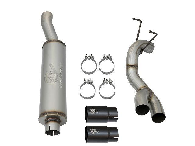 2014-2018 Ram 2500 Exhaust System Kit (AFE Filters)