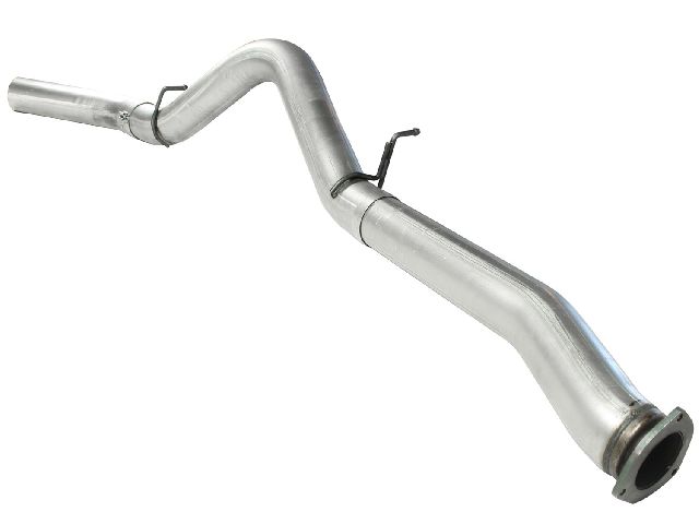 2007-2010 GMC Sierra 2500 HD Exhaust System Kit (AFE Filters)