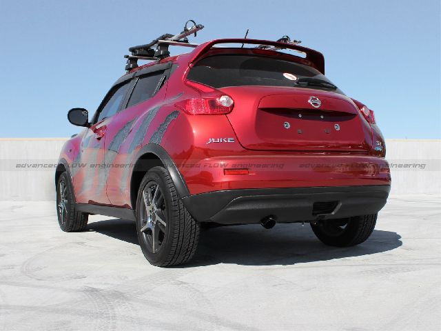 2011-2014 Nissan Juke Exhaust System Kit (AFE Filters)