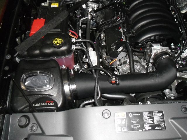2014-2018 Chevrolet Silverado 1500 Air Intake Kit (AFE Filters)