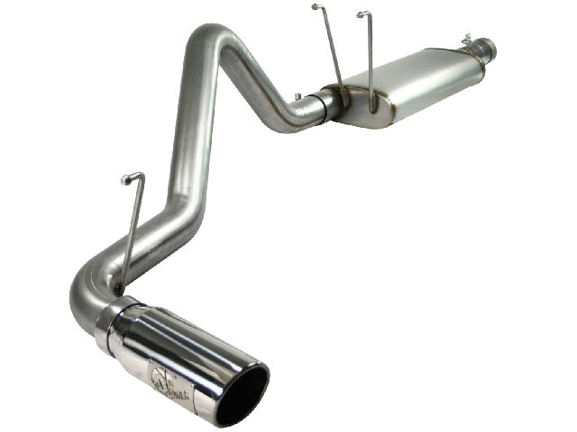 2011-2018 Ram 1500 Exhaust System Kit (AFE Filters)