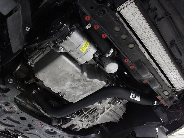 2013-2016 Ford Focus Intercooler Pipe Set (AFE Filters)