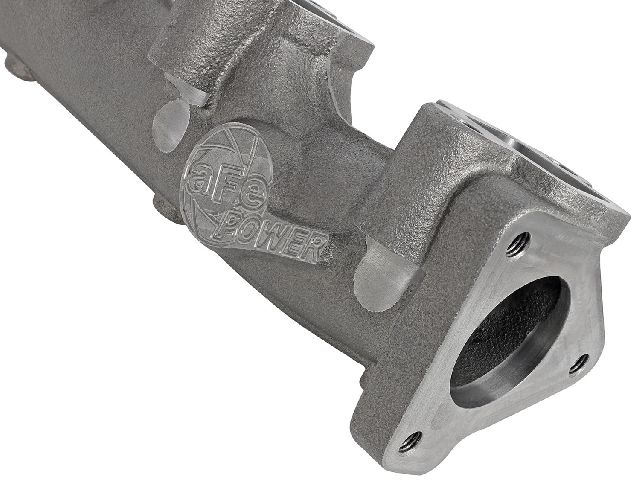 2001-2006 GMC Sierra 3500 Exhaust Manifold (AFE Filters)
