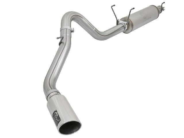 2017-2018 Ram 2500 Exhaust System Kit (AFE Filters)