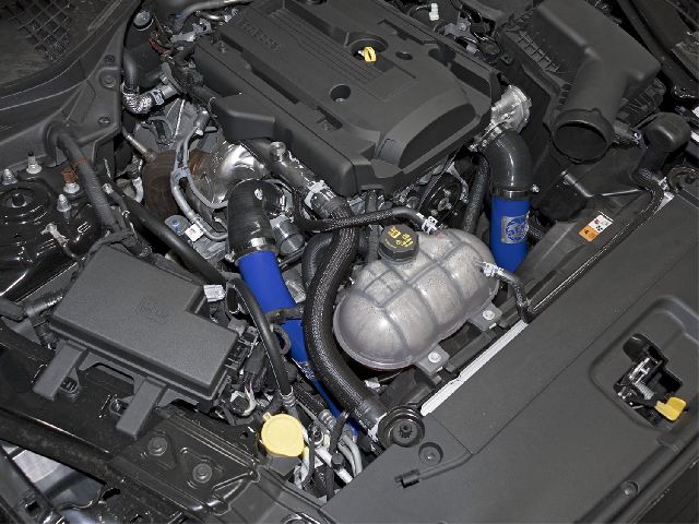 2015-2017 Ford Mustang Intercooler Pipe Set (AFE Filters)
