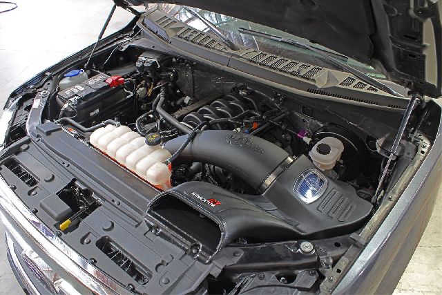 2015-2018 Ford F-150 Air Intake Kit (AFE Filters)