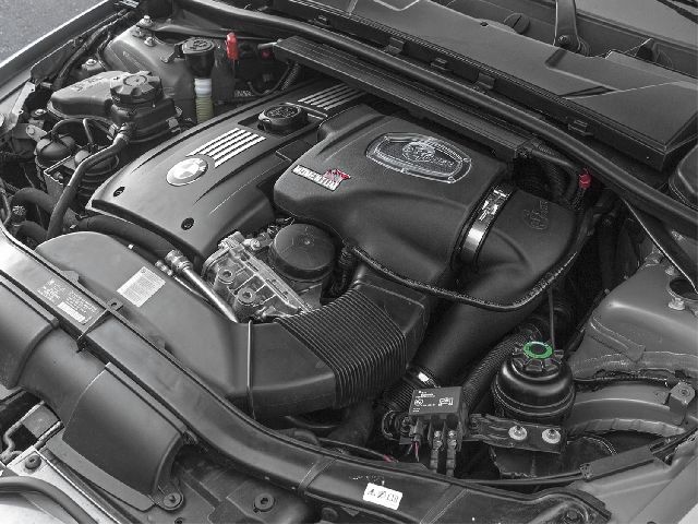 2007-2010 BMW 335i Air Intake Kit (AFE Filters)