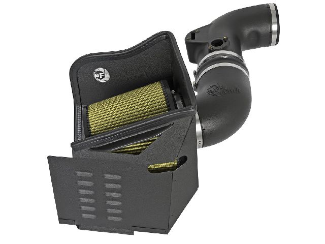 2011-2016 GMC Sierra 2500 HD Air Intake Kit (AFE Filters)