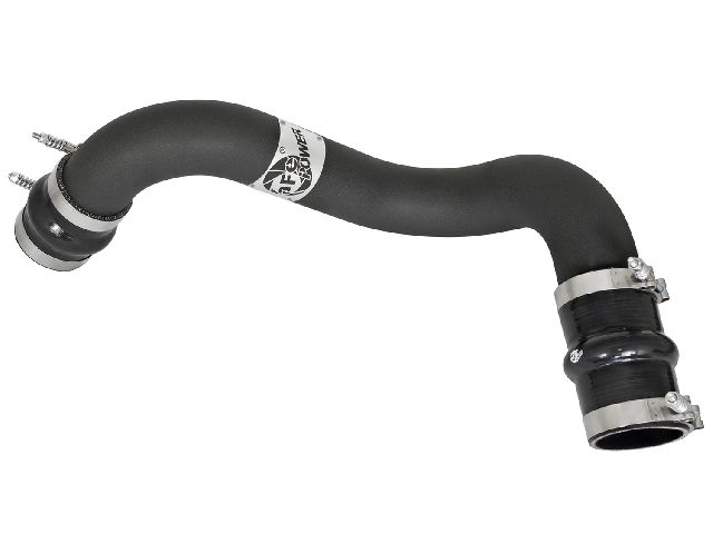 2003-2007 Ford F-550 Super Duty Intercooler Pipe Set (AFE Filters)