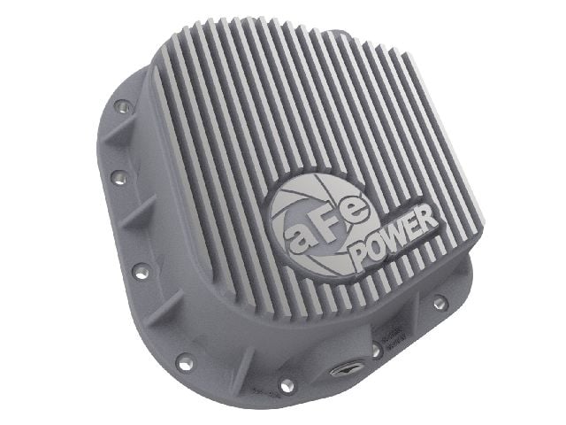 2003-2014 Ford E-150 Differential Cover - Rear (AFE Filters)