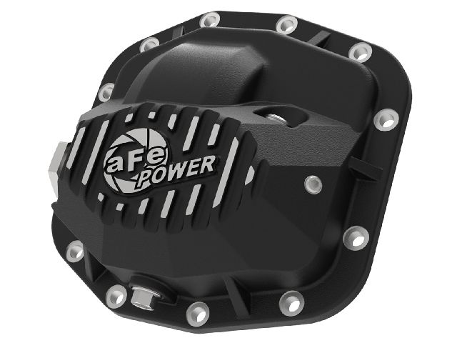 2018-2019 Jeep Wrangler Differential Cover (AFE Filters)